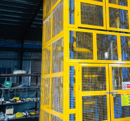 兴隆华侨农场仓库货梯应用前景如何