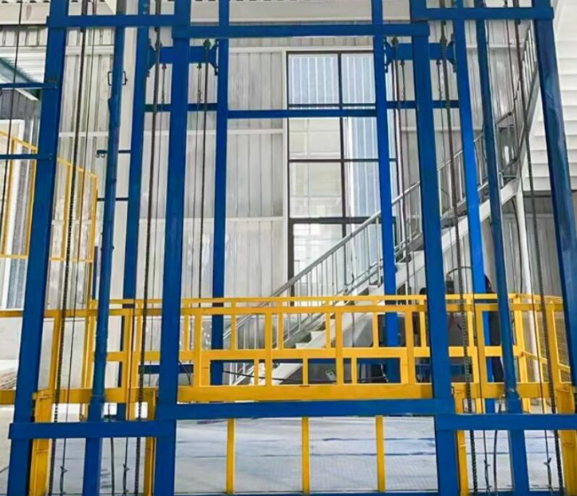 兴隆华侨农场升降货梯载重范围在多少