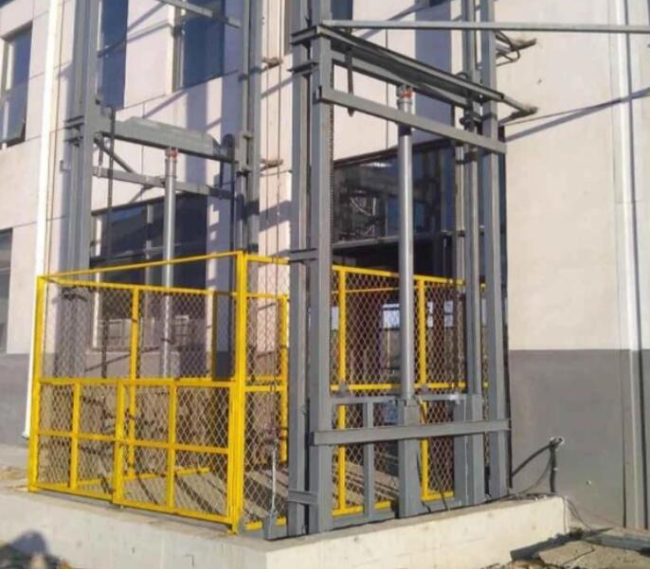 兴隆华侨农场升降货梯属于特种设备吗