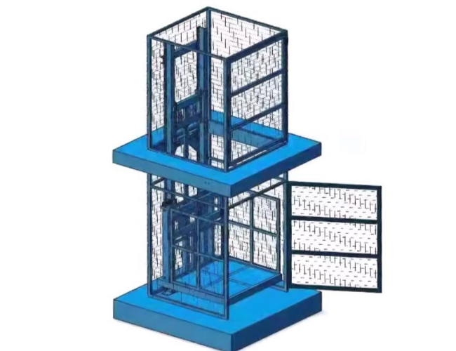 兴隆华侨农场简易升降机的区别是什么