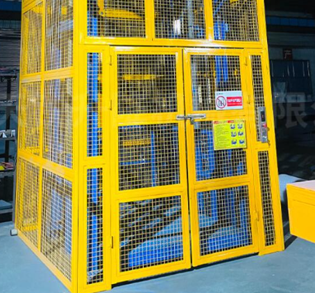 兴隆华侨农场货梯可以安装在室外吗