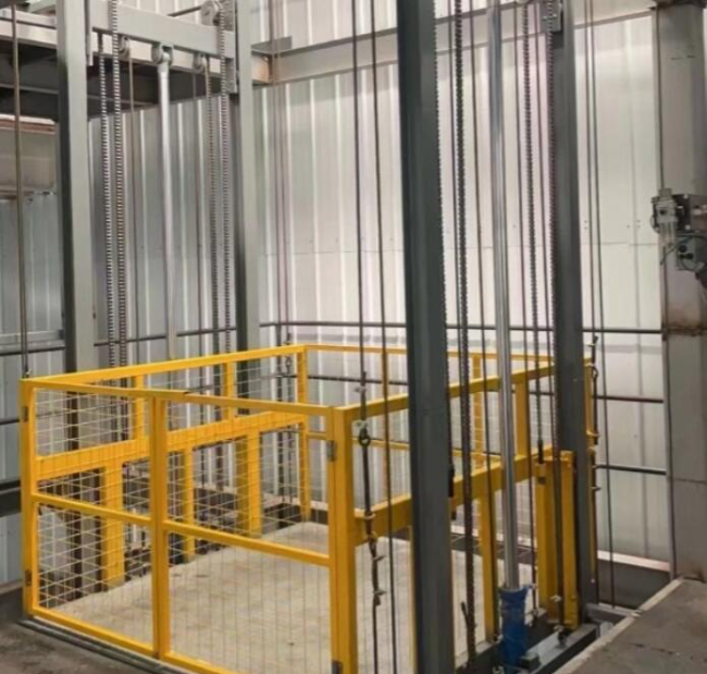 兴隆华侨农场货梯可以安装在室外的防护措施有哪些