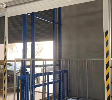 兴隆华侨农场液压货梯技术标准