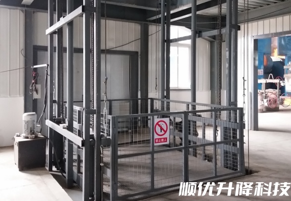 兴隆华侨农场仓库货梯定制有保障